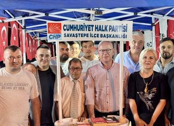 Renkli Görüntülere Ev Sahipliği Yapan Savaştepe Hayvan ve Emtia Panayırı