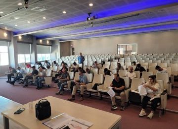 Biyosidal Ürün Uygulayıcı Eğitimi Balıkesir’de Gerçekleşti