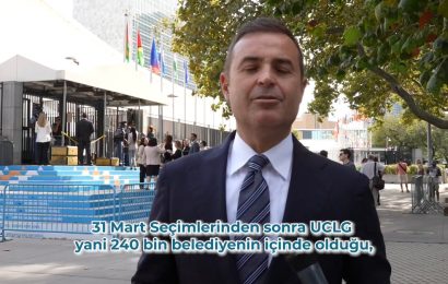 Balıkesir Büyükşehir Belediyesi’nden Yerel Yönetim Temasları