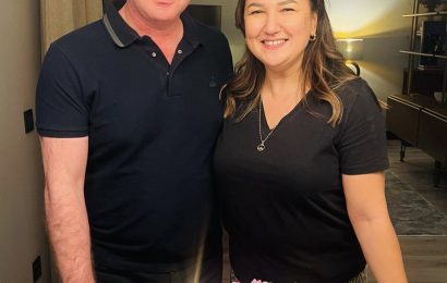 Serkan SARI, Eşinin Doğum Gününü Kutladı