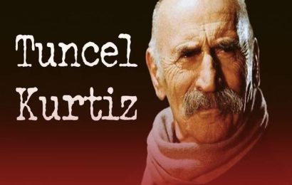 Tuncel Kurtiz, Sesi ve Mücadelesi İle Yaşayacak