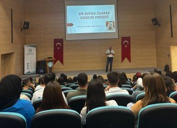 Kepsut Meslek Yüksekokulu’nda Açılış Dersi Etkinliği