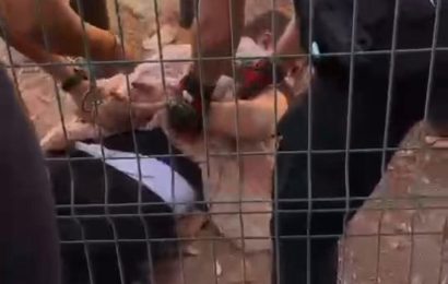 Gaziantep’te Long Namlulu Silahlarla Poz Veren Şahıslar Yakalandı