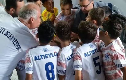 Atatürk’ün Spora Verdiği Önem Vurgulandı