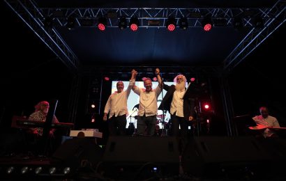 Unutulmaz Müzik Gecesi: Sanatçıların Buluşması