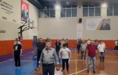 Cumhuriyet Bayramı Etkinlikleri Zeybek Gösterisi ile Kutlanıyor