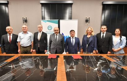 Balıkesir’de Yerel Sanayi ve Akademik Dünya Arasında İşbirliği Protokolü İmzalandı