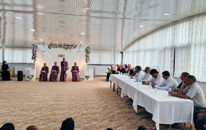 Havran’da 4 Hafıze İçin Hafızlık Bitirme Programı Düzenlendi