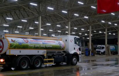 Hasan Can Kapalı Pazaryeri Temizlendi