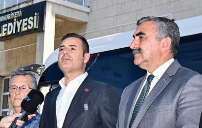 Balya’da Çocukların Eğitimine Destek