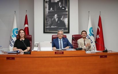 Bandırma Belediyesi Eylül Ayı Olağan Meclis Toplantısını Gerçekleştirdi