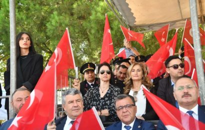 Balıkesir’in Kurtuluşu 102. Yılında Coşkuyla Kutlandı