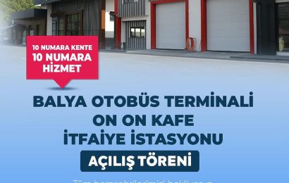 Balıkesir ve Balya Kurtuluş Günü Etkinlikleri: Yeni Tesislerin Açılışı Yapılacak