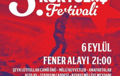 Balıkesir 102. Kurtuluş Yıl Dönümünü Fener Alayı ile Kutluyor