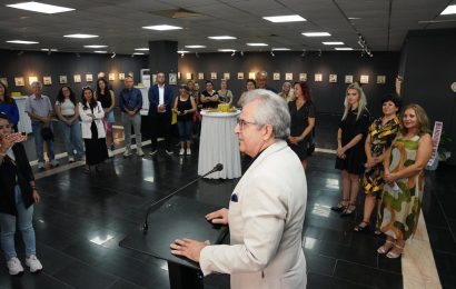 Bandırma’da Kültür ve Sanat Rüzgarı: Yerel Sanatçılar Sahne Aldı