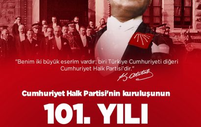 Balıkesir Belediye Başkanı Ahmet Akın’dan Atatürk Vurgusu: “Cumhuriyet Değerleriyle İlerleyeceğiz”