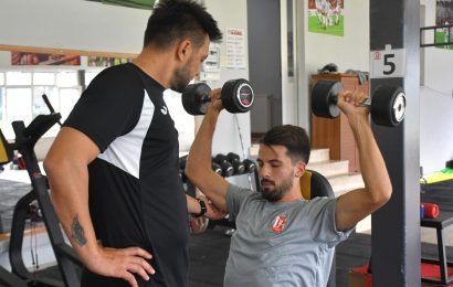 Balıkesirspor, Uşakspor Deplasmanına Yoğun Hazırlık Yapıyor