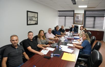 Bandırma Belediyesi Haftalık Encümen Toplantısını Başarıyla Gerçekleştirdi