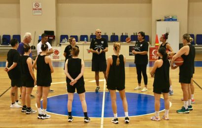 TKBL 2024-2025 Sezonu Burhaniye’de Coşku İle Başlıyor