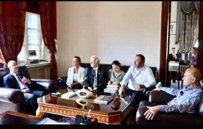 İyi Parti Balıkesir’de Yerel Sorunlara Odaklanıyor