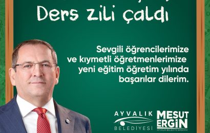 2024-2025 Eğitim-Öğretim Yılı Coşkuyla Başladı