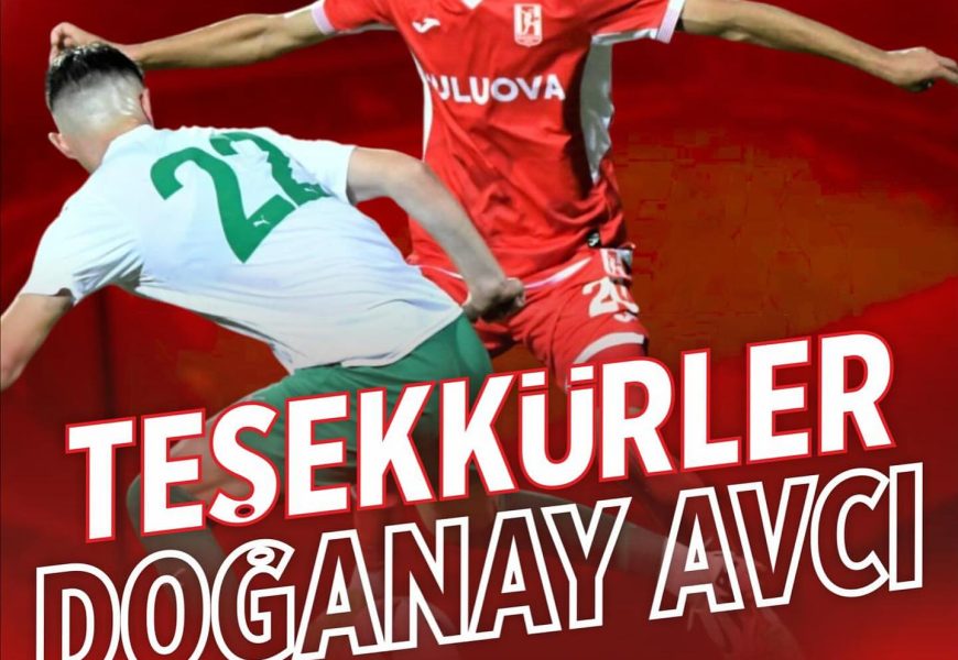 Balıkesirspor’un Genç Yıldızı Doğanay Avcı, Çaykur Rizespor’a Transfer Oldu