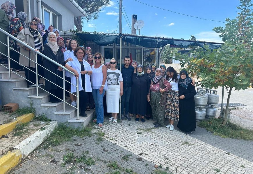 Bandırma Belediyesi’nden Sağlıklı Yaşam İçin Eğitim Etkinliği
