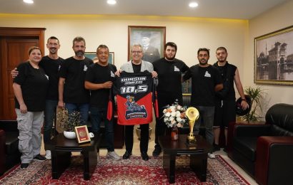 Kapıdağ’da Motosiklet Tutkunları Buluşması: Yerel Turizme ve Dayanışmaya Katkı