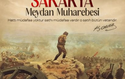 Sakarya Meydan Muharebesi: Türkiye’nin Bağımsızlık Mücadelesindeki Kritik Zafer