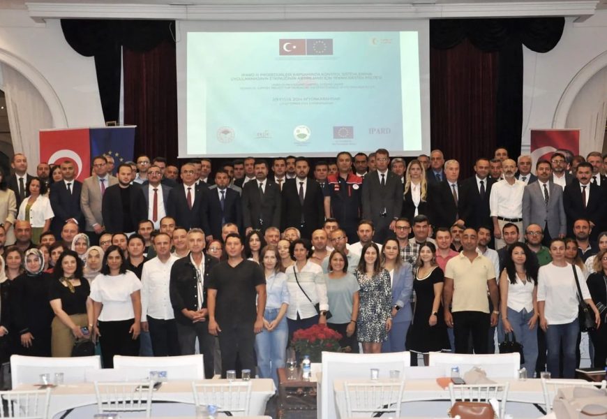 IPARD III Prosedürleri ile Kontrol Sistemlerinin Etkinliği Artırılıyor