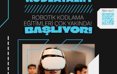 Balıkesir Büyükşehir’den Gençlere Dijital Eğitim Hamlesi