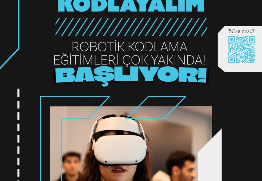 Balıkesir Büyükşehir’den Gençlere Dijital Eğitim Hamlesi