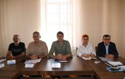 Altıeylül’de Politik Strateji Toplantısı Gerçekleşti