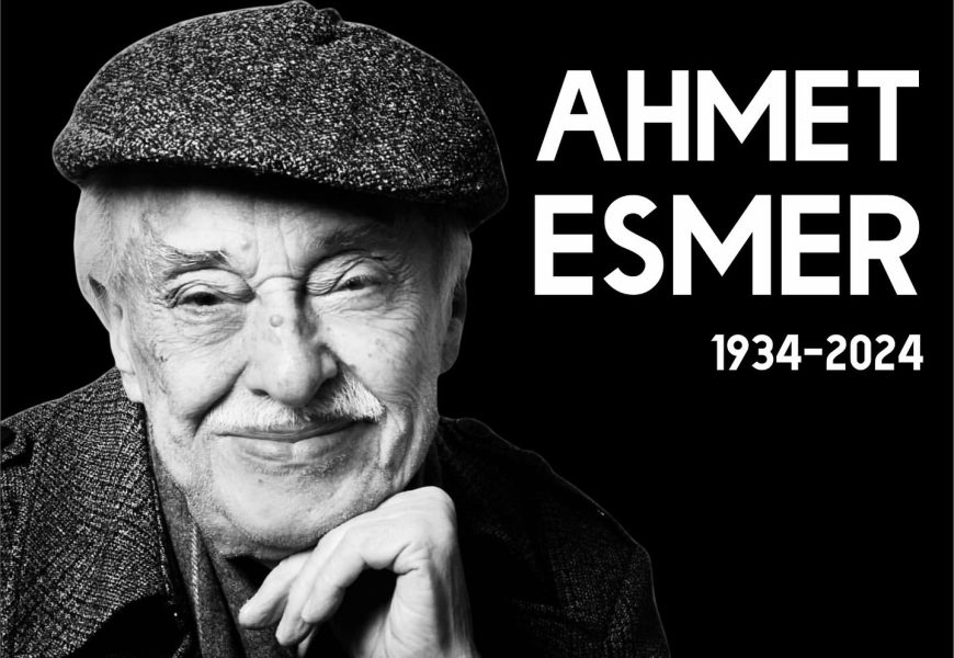 Sevilen Sanatçı Ahmet Esmer Hayatını Kaybetti