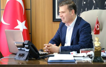 Kardeş Belediyeler Online Toplantıda Bir Araya Geldi