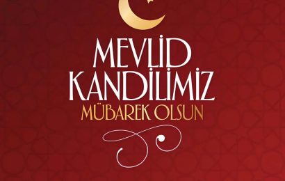 Mevlid Kandili Mesajında Birlik ve Umut Vurgusu