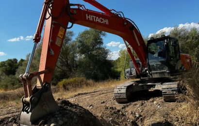 Balıkesir’de Altyapı Sorunlarına Çözüm