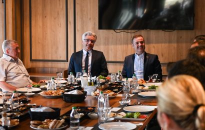 Balıkesir’de Ekonomik Canlanma İçin Esnaf ve Belediyeden Ortak Hamle