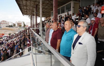 Bandırmaspor, Amedspor’a Karşı Zorlu Maçta Mağlup Oldu