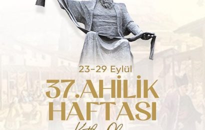 Burhaniye Belediyesi, Ahilik Geleneğini Kutladı