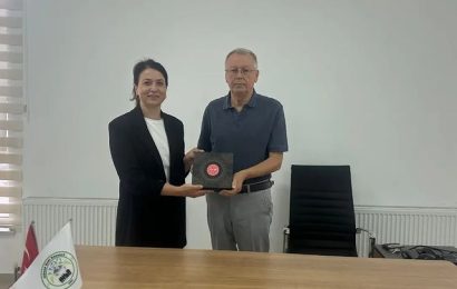 Balıkesir Kent Konseyi, Gönen’de Tarımsal Kalkınma ve Kültür Programlarına Katıldı