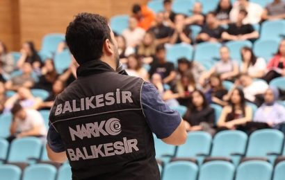 Uyuşturucu ile Mücadele Faaliyetleri