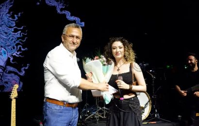35. Ayran Festivali’nde Beşinci Gün Coşkusu