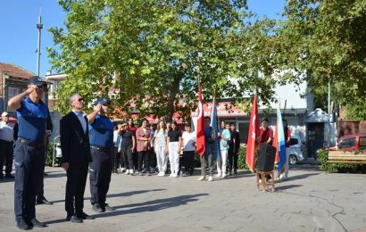 Gaziler Günü Etkinliği Gerçekleştirildi