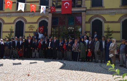 Büyük Zaferin 102. Yıldönümü Büyük Bir Coşku ile Kutlandı