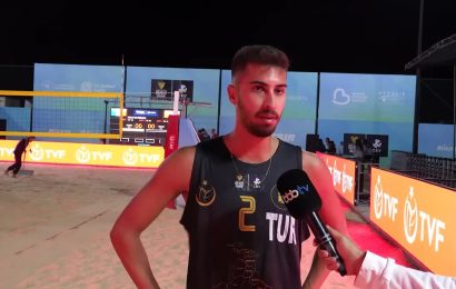 2024 VW Beach Pro Tour Futures Balıkesir Etabı Şampiyonları Belli Oldu