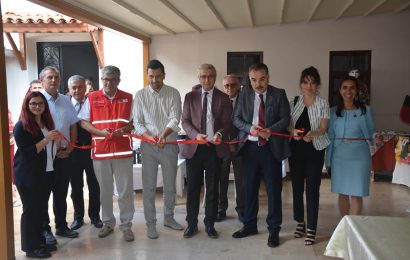 Edremit SODAM’dan 26 Kursiyere Sertifika Töreni