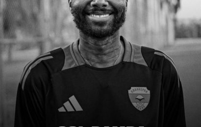 Adanaspor Teknik Direktörü Sol Bamba’nın Vefatı Derin Üzüntü Yarattı