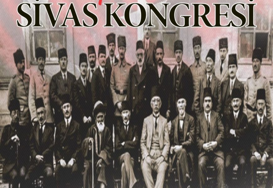 CHP’li Aytekin’den Sivas Kongresi Vurgusu: “Ya İstiklal Ya Ölüm”