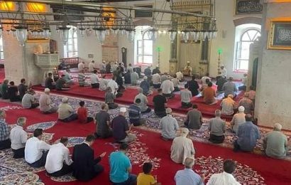 Kur’an Ziyafeti Programı Gerçekleştirildi